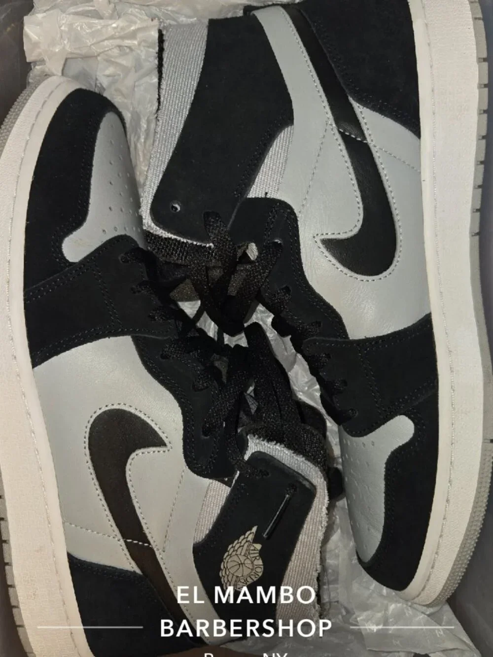 Air Jordan 1 Zoom CMFT 